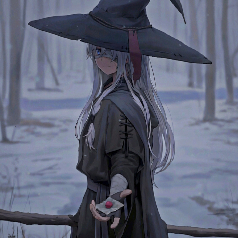 Winter Witch